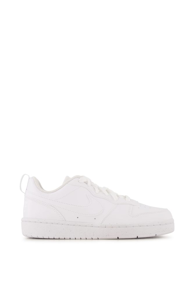 Nike - Sneakers, Low Top, Court Borough Low Recraft Sneakers, 37.5, Weiss