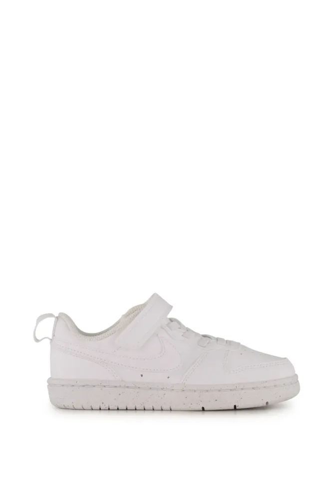 Nike Court Borough Low Recraft Kinder Sneaker Weiss, , Größe: 28 1/2