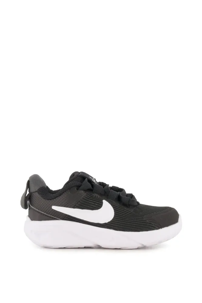 Nike Star Runner 4 Kleinkind Laufschuh Schwarz, , Größe: 22