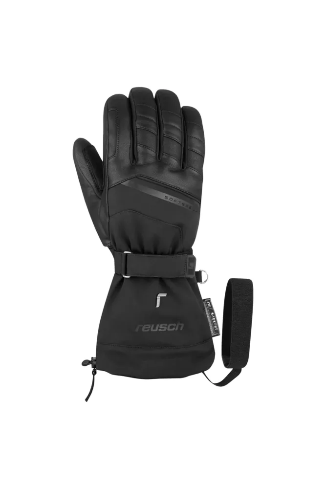 Reusch Instant Heat R-TEX® XT Heizhandschuh Schwarz, Herren, Größe: 8