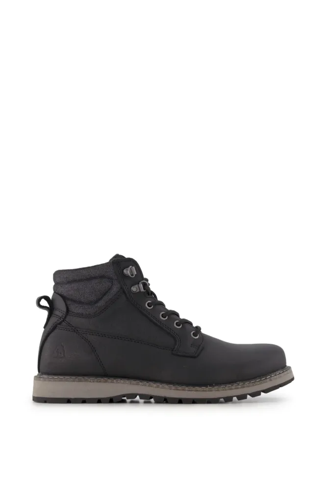BEACH MOUNTAIN Riverside 2.0 Herren Winterschuh Schwarz, Herren, Größe: 45