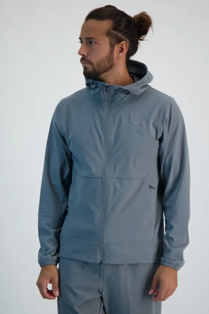 Nike Repel Unlimited Herren Trainingsjacke Grau, Herren, Größe: XL