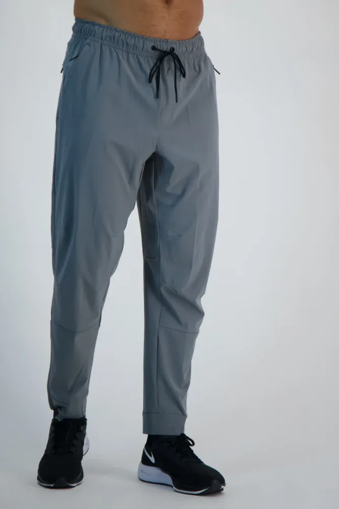 Nike Unlimited Dri-FIT Herren Trainerhose Grau, Herren, Größe: L