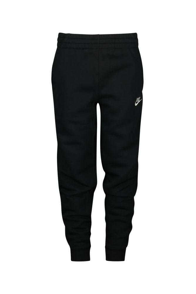 Nike - Jogginghose mit Bündchen, L, Black