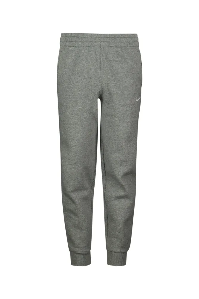 Nike Club Fleece Sweathose - Grey Heather L Kids
