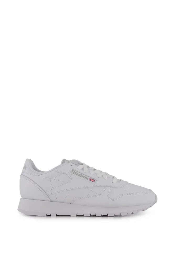 Reebok Classic Leather Herren Sneaker Weiss, Herren, Größe: 41