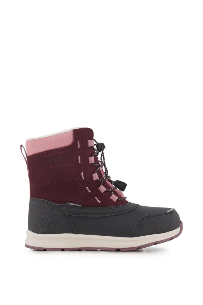 46 NORD Snow Stormer PrimaLoft® Kinder Winterboot Rosa, , Größe: 37