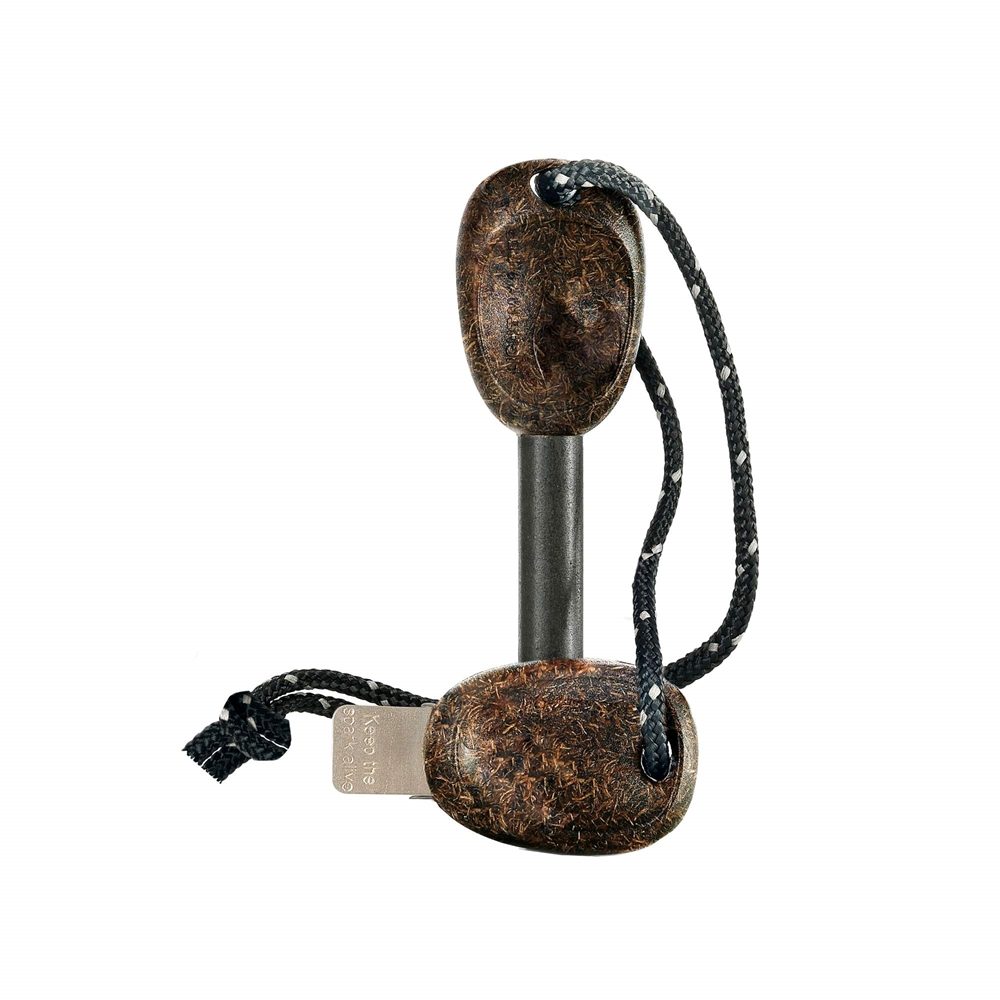 Light my fire FireSteel BIO Army 2in1 Feuerstahl Braun, Herren, Größe: 0