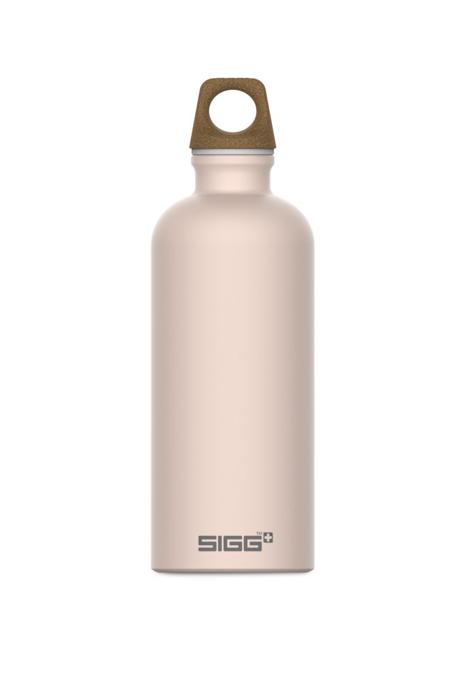 Sigg Traveller MyPlanet 600 ml Trinkflasche Rosa, Herren, Größe: ONE SIZE