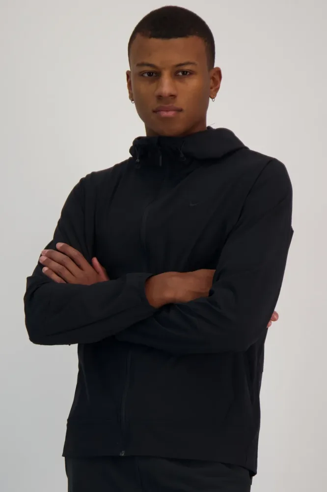 Nike Repel Unlimited Herren Trainingsjacke Schwarz, Herren, Größe: S