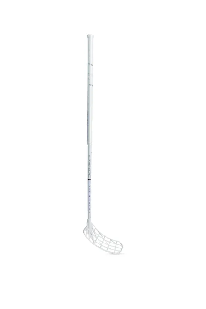 Unihoc Unite Superskin Titan 26 104 cm Unihockeystock Weiss, Herren, Größe: L