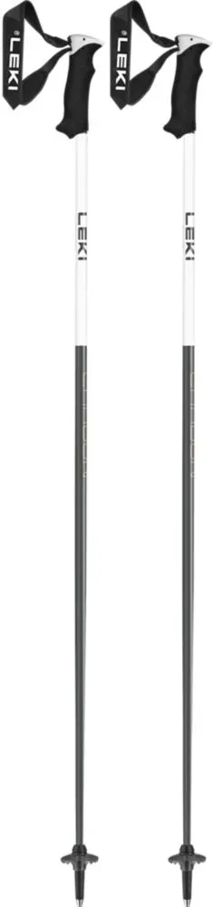 LEKI Carbon 14 Damen Skistock Grau, Damen, Größe: 125