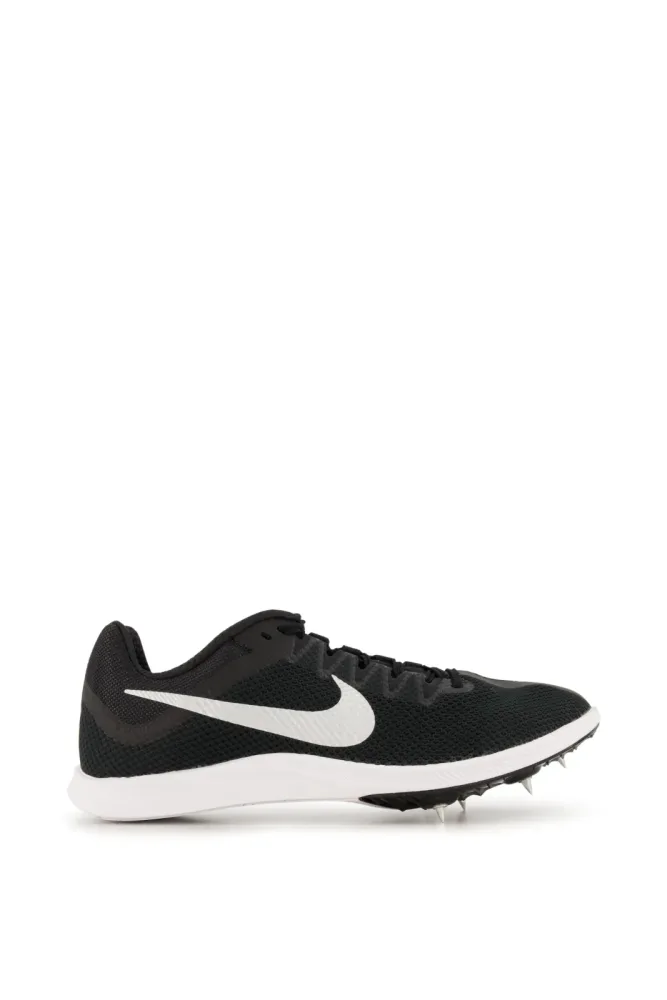 Nike Zoom Rival Distance Nagelschuh Schwarz, Herren, Größe: 14