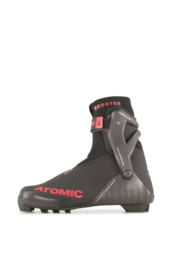 ATOMIC Redster S9 Skate Herren Langlaufschuh Schwarz, Herren, Größe: 7 1/2