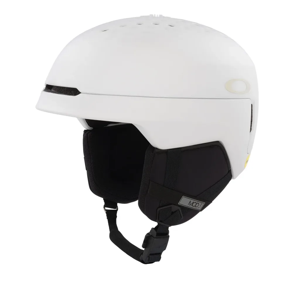 Oakley MOD3 Skihelm Weiss, Herren, Größe: L
