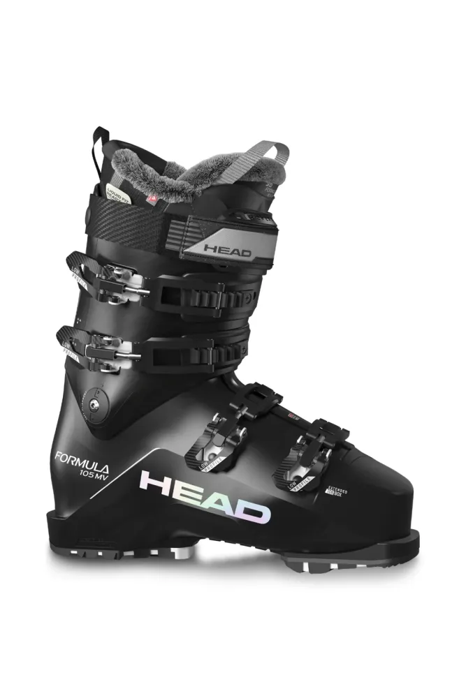 HEAD Formula 105 GW Damen Skischuh Schwarz, Damen, Größe: 27 1/2