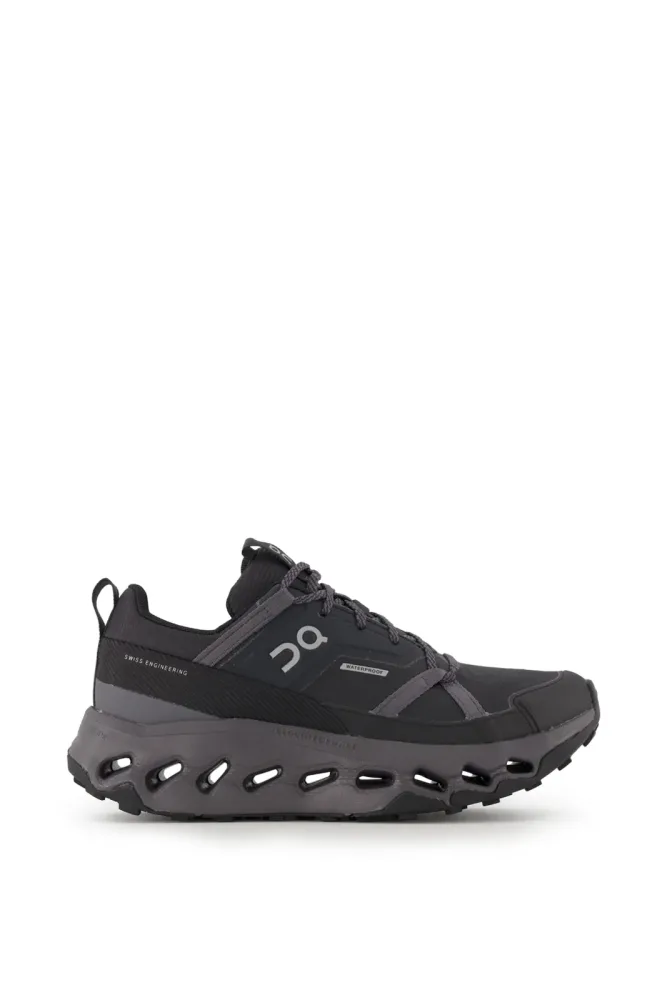 ON Cloudhorizon Waterproof Damen Trekkingschuh Schwarz, Damen, Größe: 10