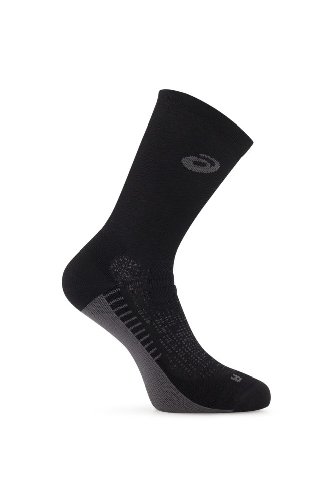 ASICS Performance Crew 35-38 Runningsocken Schwarz, Herren, Größe: I