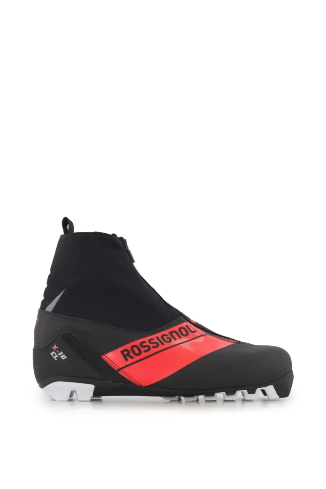 Rossignol X-10 Classic Langlaufschuh Schwarz, Herren, Größe: 45