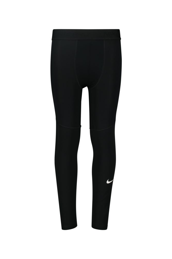 Nike Pro Fri-FIT Kinder Tight Schwarz, , Größe: 128