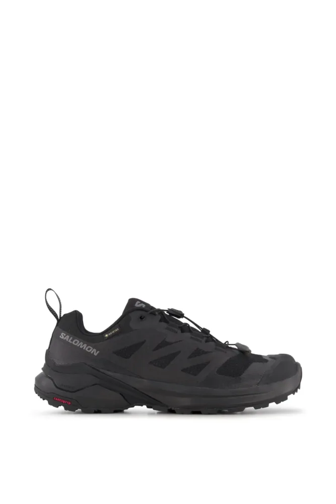 SALOMON Damen Traillaufschuhe X-Adventure GTX schwarz | 38 2/3