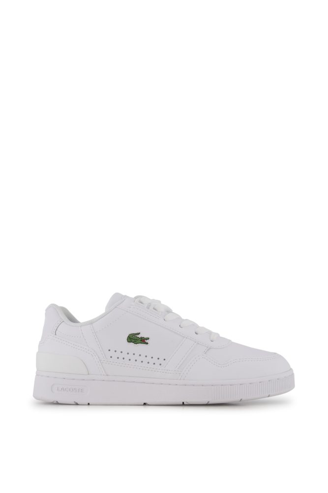 Lacoste T-Clip Sneaker Damen - Weiß