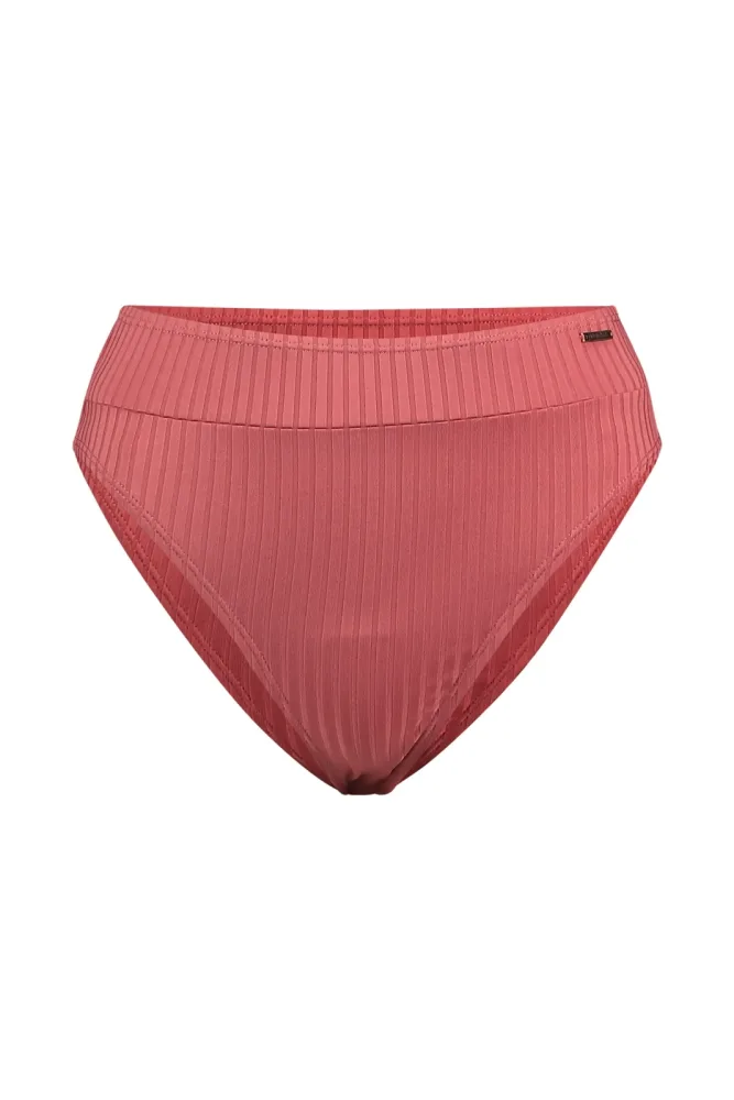 PROTEST MIXTYPE Damen Badeslip Rosa, Damen, Größe: 36