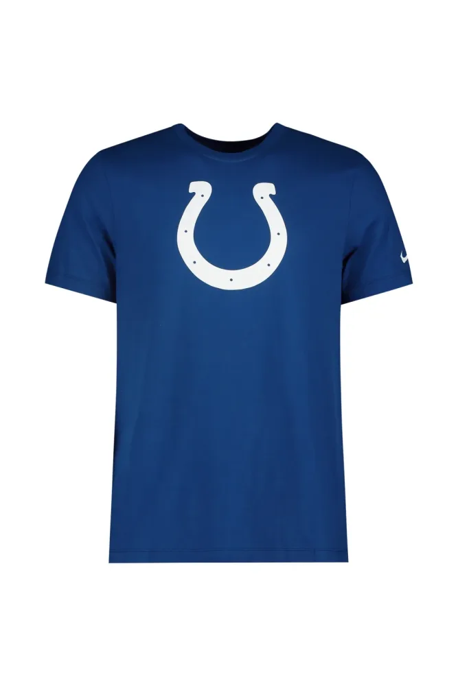 Nike Indianapolis Colts Essential Herren T-Shirt Blau, Herren, Größe: XL