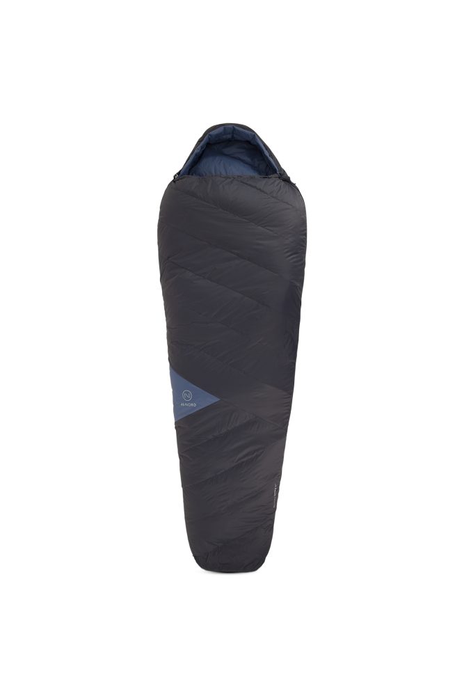 Muretto Down 5° Schlafsack ZIP L