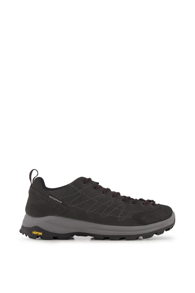 46 NORD Ferret Low Herren Trekkingschuh Grau, Herren, Größe: 44