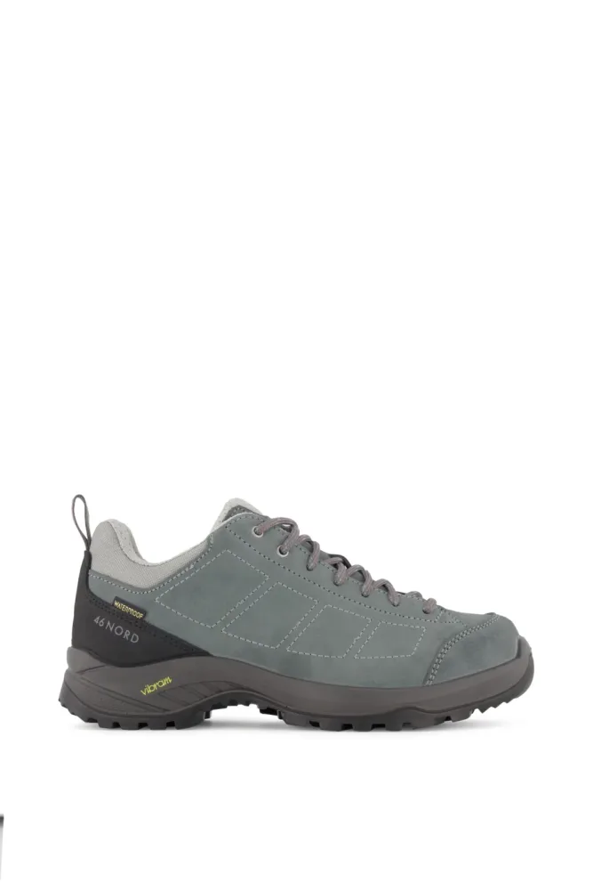 46 NORD Ferret Low Damen Trekkingschuh Grau, Damen, Größe: 36