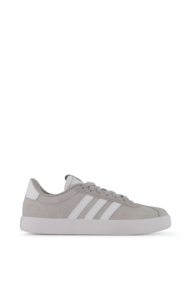 adidas VL Court 3.0 Damen Sneaker Grau, Damen, Größe: 4