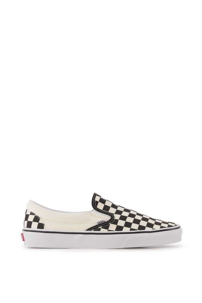 Vans Classic Slip-On Herren Sneaker Schwarz, Herren, Größe: 42