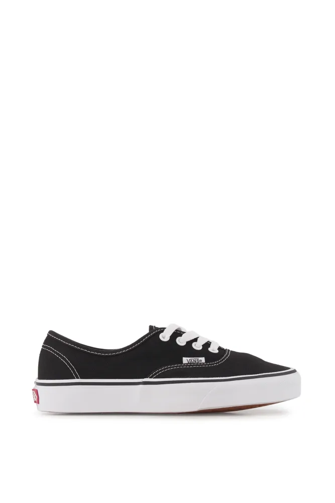 Vans Authentic Damen Sneaker Schwarz, Damen, Größe: 37