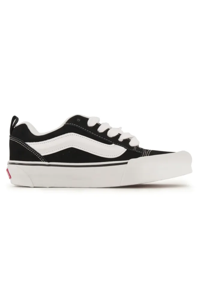 Vans - Knu Skool, für Herren, Schwarz, Größe 39