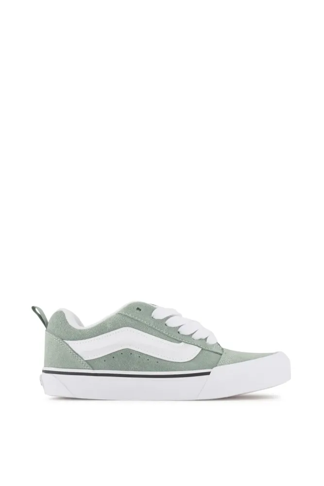 Vans Knu Skool Damen Sneaker Grün, Damen, Größe: 38
