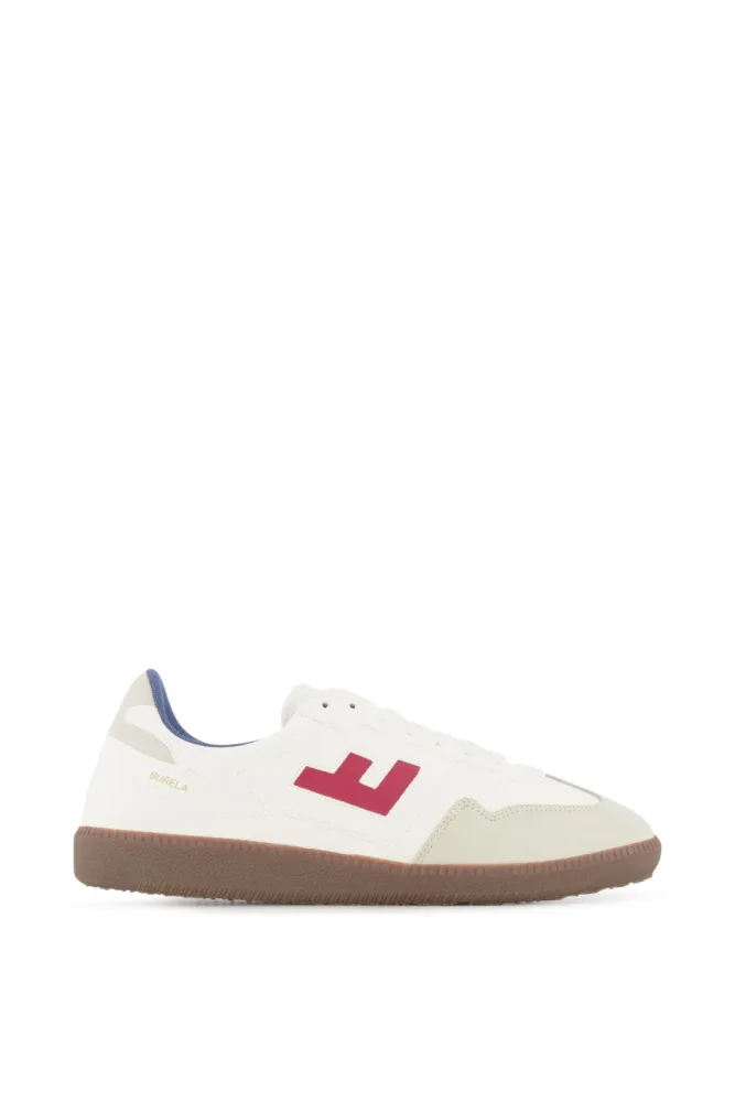 FLAMINGOS LIFE Burela Slim Damen Sneaker Weiss, Damen, Größe: 37