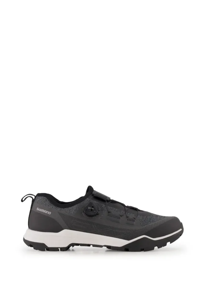 Shimano SH-EX700 Herren Bikeschuh Schwarz, Herren, Größe: 42