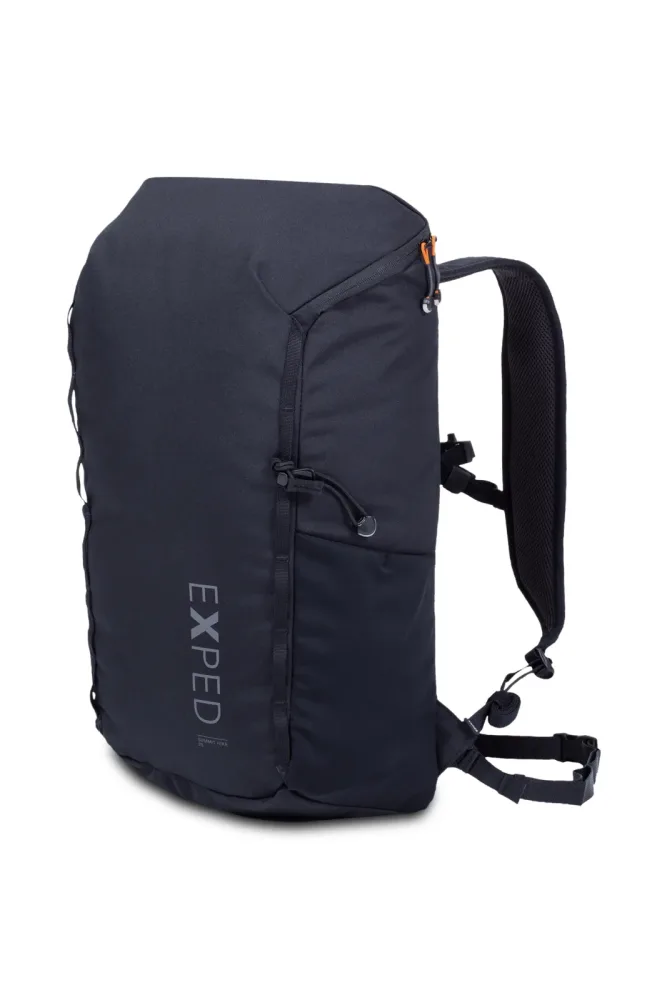 Exped Summit Hike 25 L Wanderrucksack Schwarz, Herren, Größe: 0