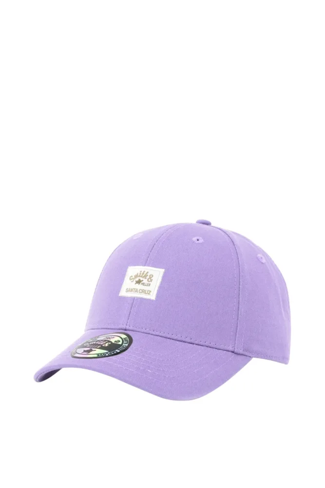 Smith&Miller Reno Curved Damen Cap Lila, Damen, Größe: 0