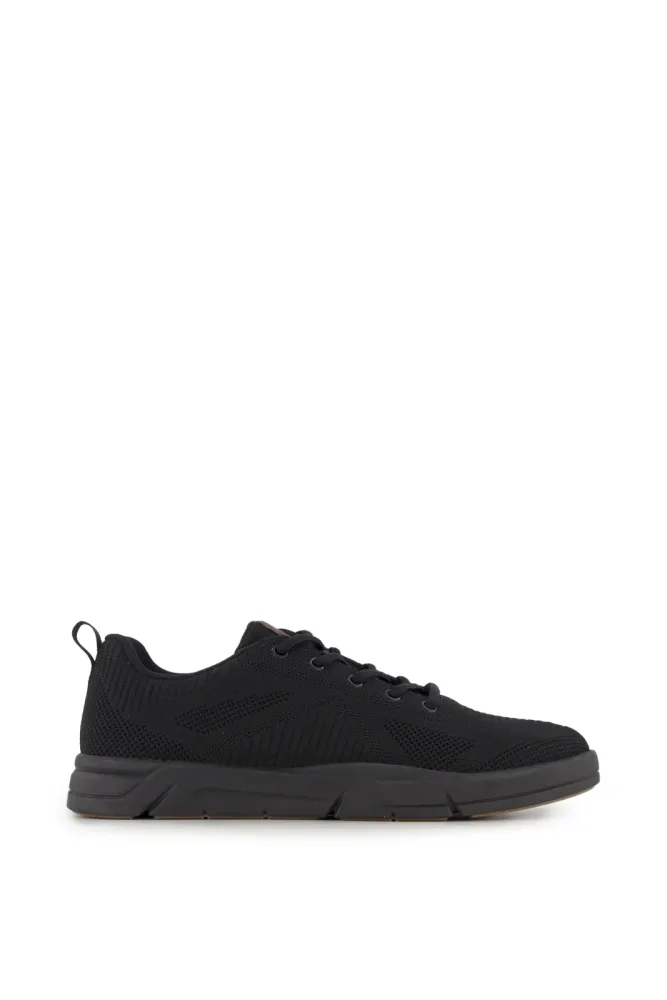 BEACH MOUNTAIN Re-Knight Herren Sneaker Schwarz, Herren, Größe: 40