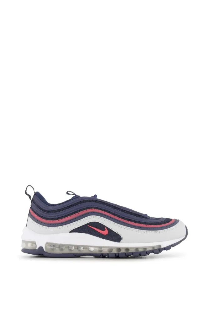 Nike Air Max 97 Herren Sneaker Blau, Herren, Größe: 11