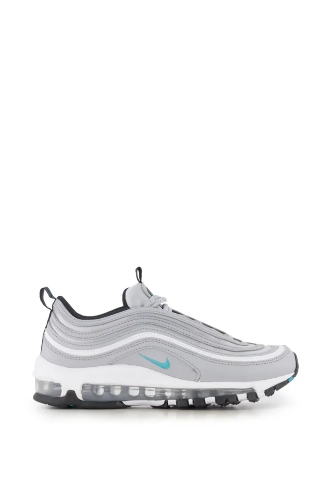 Nike Air Max 97 Damen Sneaker Grau, Damen, Größe: 8