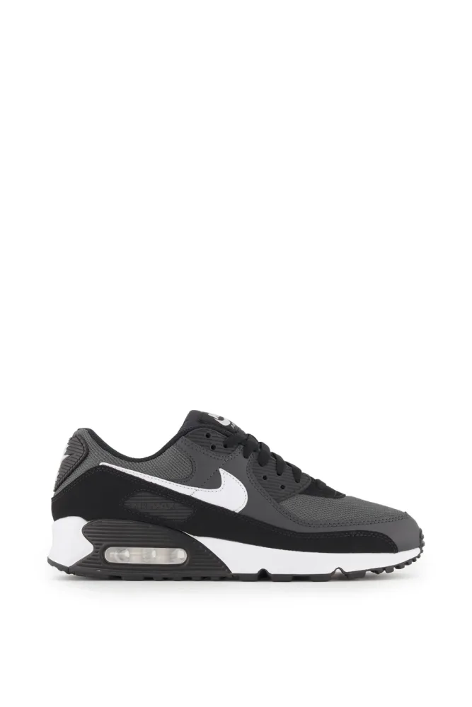 Nike Air Max 90 Herren Sneaker Grau, Herren, Größe: 7 1/2