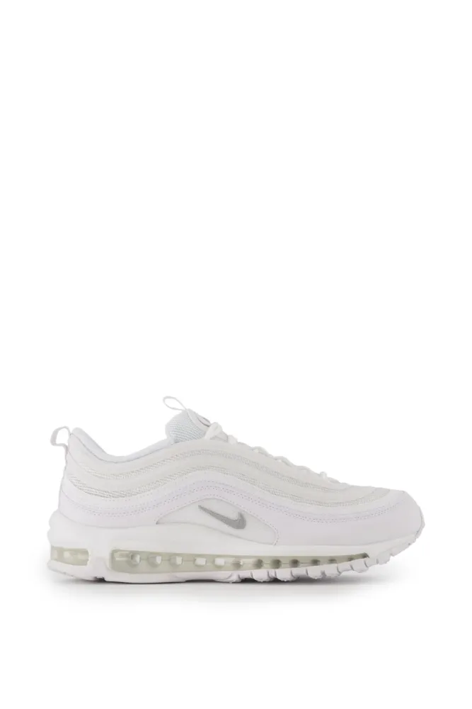 Nike Air Max 97 Herren Sneaker Weiss, Herren, Größe: 7