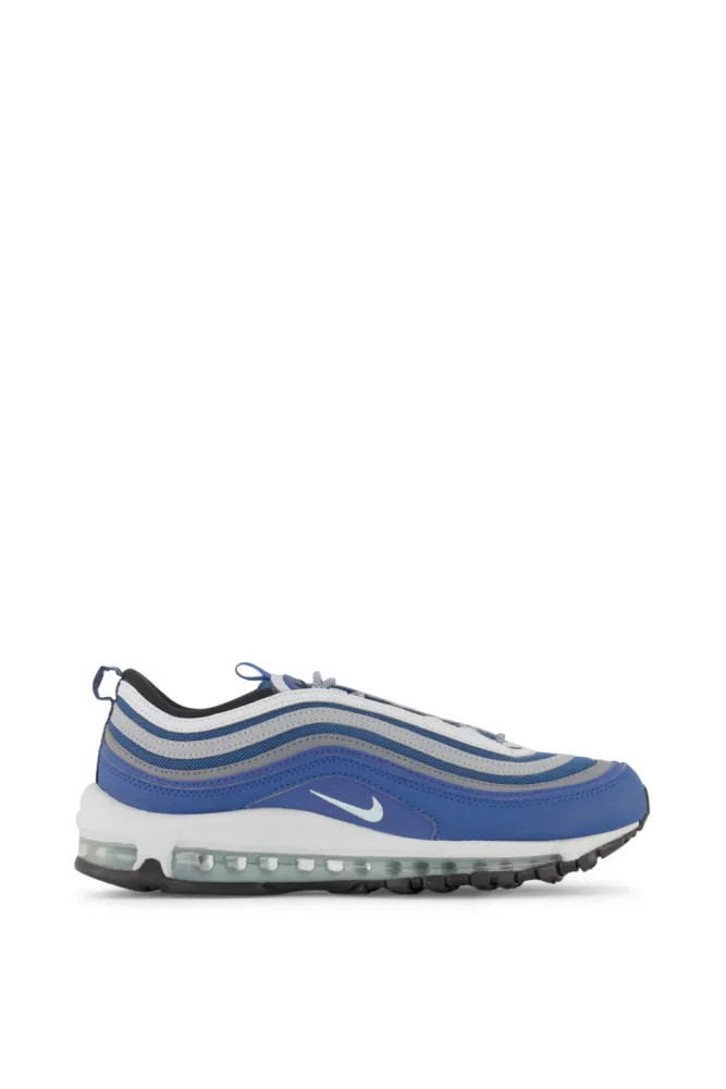 Nike Air Max 97 Herren Sneaker Blau, Herren, Größe: 8 1/2