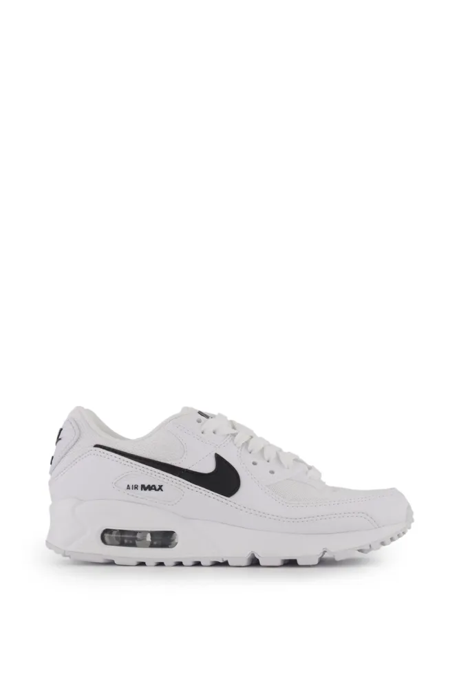 Nike Air Max 90 Damen Sneaker Schwarz, Damen, Größe: 6
