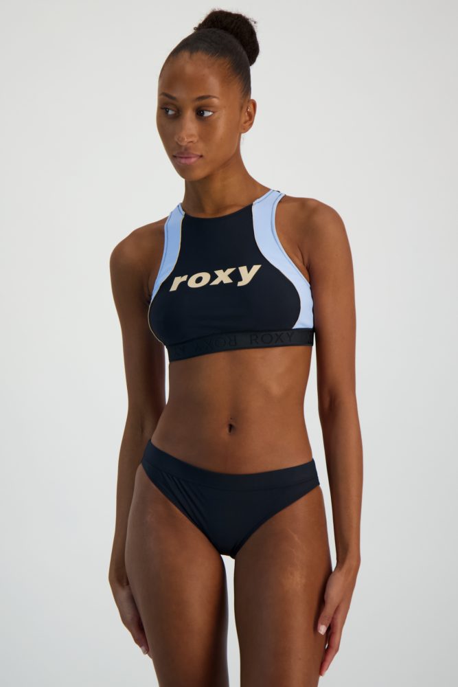 Active Crop Top A-C Cup Damen Bikini