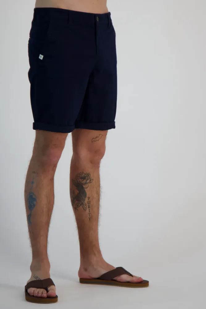 BEACH MOUNTAIN Herren Short Blau, Herren, Größe: M