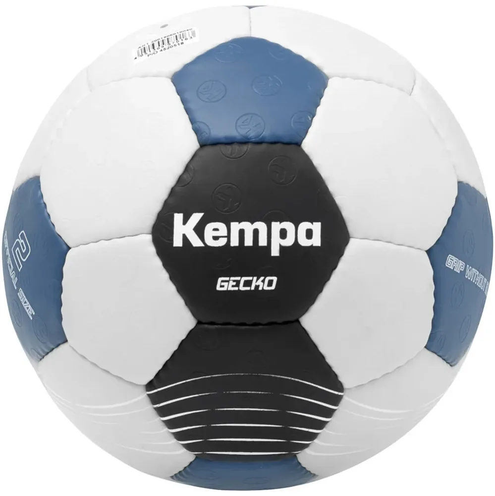Kempa Gecko Handball Blau, Herren, Größe: 3
